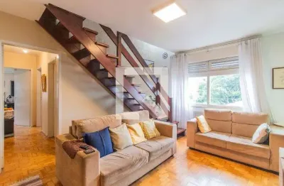 Cobertura para venda - menino deus, 3 quartos,  164 m² - porto alegre