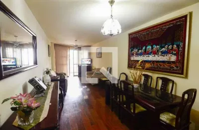 Apartamento para venda - grajaú, 3 quartos,  110 m² - rio de janeiro