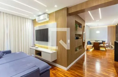 Apartamento para venda - tatuapé, 3 quartos,  89 m² - são paulo