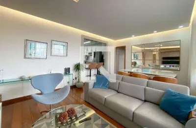 Apartamento para venda - gutierrez, 3 quartos,  106 m² - belo horizonte