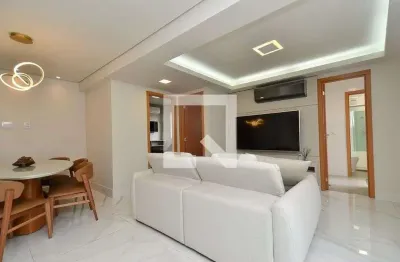 Apartamento para venda - santo antônio, 2 quartos,  136 m² - belo horizonte