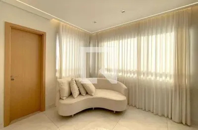 Apartamento para venda - grajaú, 4 quartos,  98 m² - belo horizonte