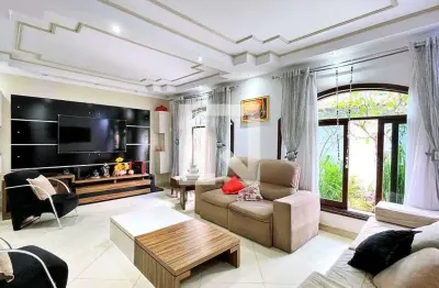 Casa para venda - vila barros, 4 quartos,  278 m² - guarulhos