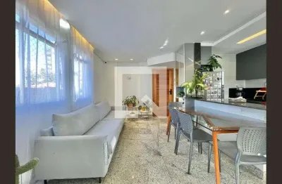 Cobertura para venda - santo antônio, 3 quartos,  159 m² - belo horizonte