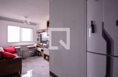 Apartamento para venda - jardim santa emília, 1 quarto,  25 m² - são paulo