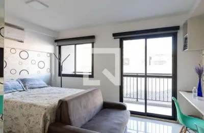 Kitnet / stúdio para venda - centro, 1 quarto,  25 m² - são paulo