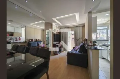 Apartamento para venda - são cristóvão, 2 quartos,  50 m² - rio de janeiro