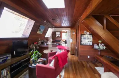 Casa / sobrado em condomínio para venda - retiro do chalé, 3 quartos,  140 m² - brumadinho