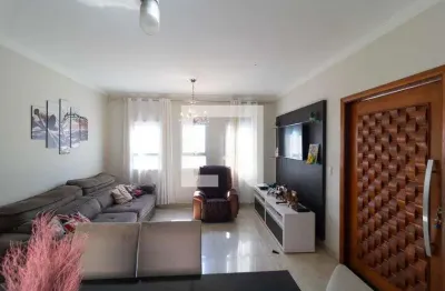 Casa para venda - jardim andorinhas, 3 quartos,  122 m² - campinas