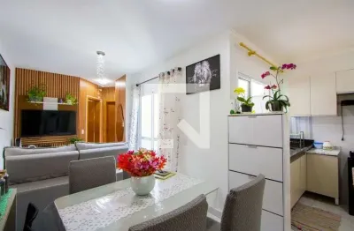 Apartamento para venda - parque bandeirante, 2 quartos,  43 m² - santo andré