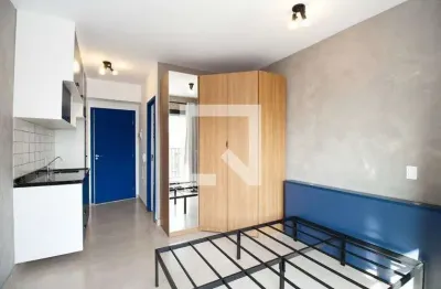 Kitnet / stúdio para venda - vila madalena, 1 quarto,  24 m² - são paulo