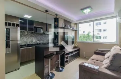 Apartamento para venda - camaquã, 2 quartos,  47 m² - porto alegre