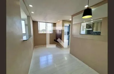 Apartamento para venda - vila augusta, 2 quartos,  47 m² - guarulhos