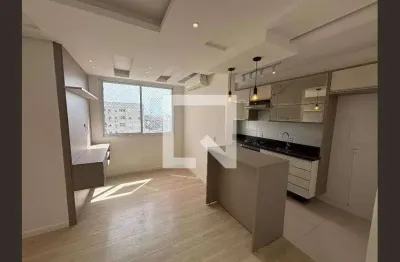 Apartamento para venda - jardim itu-sabará, 2 quartos,  48 m² - porto alegre