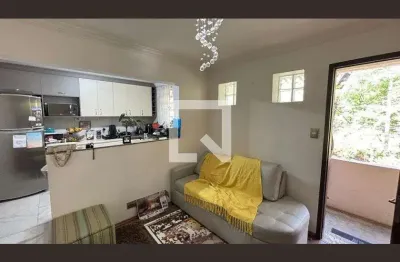Apartamento para venda - jardim, 1 quarto,  65 m² - santo andré
