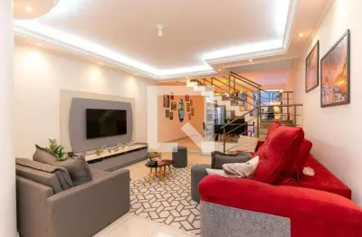 Casa para venda - vila santa clara, 3 quartos,  240 m² - são paulo