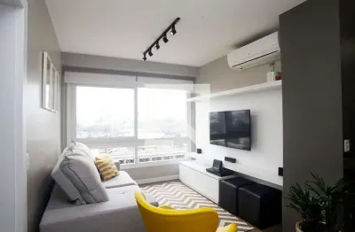 Apartamento para venda - santana, 2 quartos,  64 m² - porto alegre