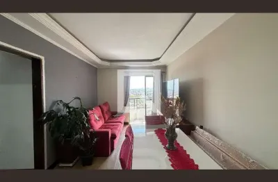 Apartamento para venda - jardim, 3 quartos,  83 m² - santo andré