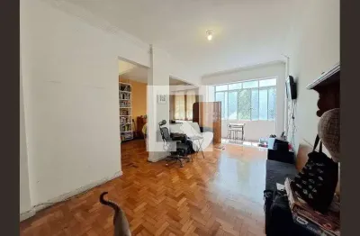 Apartamento para venda - flamengo, 3 quartos,  110 m² - rio de janeiro