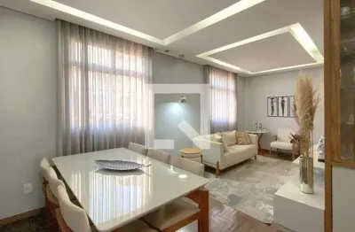 Apartamento para venda - união, 3 quartos,  90 m² - belo horizonte