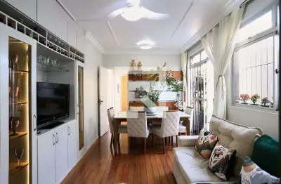 Apartamento para venda - santa tereza, 3 quartos,  116 m² - belo horizonte