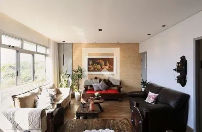 Apartamento para venda - sagrada família, 4 quartos,  180 m² - belo horizonte