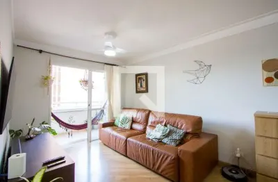 Apartamento para venda - vila assunção, 3 quartos,  93 m² - santo andré