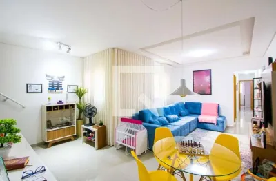 Cobertura para venda - vila leopoldina, 3 quartos,  140 m² - santo andré