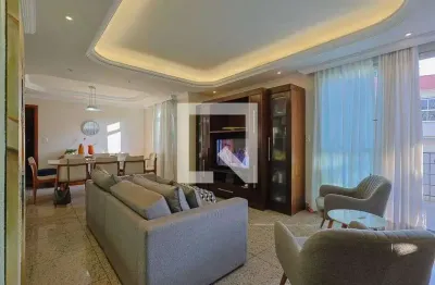 Apartamento para venda - cidade nova, 4 quartos,  130 m² - belo horizonte