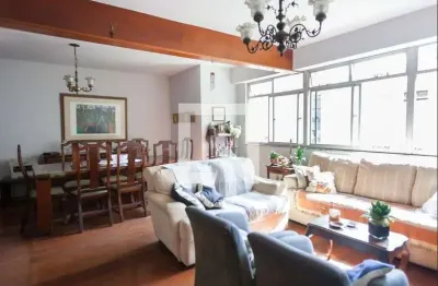 Apartamento para venda - sion, 4 quartos,  150 m² - belo horizonte