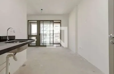 Kitnet / Stúdio para Venda - Brooklin, 1 Quarto,  25 m² - São Paulo