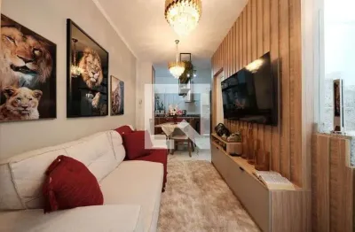 Casa / sobrado em condomínio para venda - ponte rasa, 2 quartos,  91 m² - são paulo