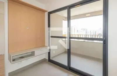 Apartamento para venda - vila olímpia, 1 quarto,  27 m² - são paulo