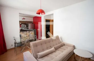 Apartamento para venda - conj. água branca, 2 quartos,  45 m² - contagem