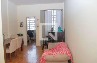 Apartamento para venda - centro, 2 quartos,  82 m² - belo horizonte