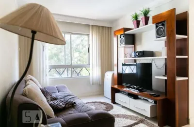 Apartamento para venda - jardim santa emília, 2 quartos,  65 m² - são paulo