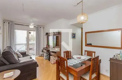 Apartamento para venda - jardim são savério, 3 quartos,  62 m² - são paulo