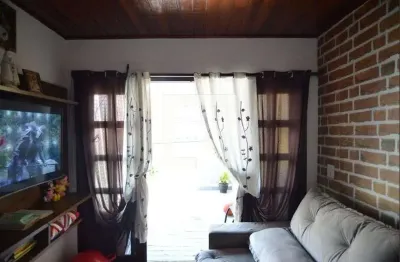 Casa para venda - jardim santo alberto, 2 quartos,  230 m² - santo andré