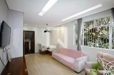Apartamento para venda - jardim américa, 3 quartos,  80 m² - belo horizonte