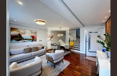 Casa para venda - campo belo, 3 quartos,  180 m² - são paulo