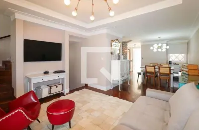 Casa / sobrado em condomínio para venda - jardim são caetano, 3 quartos,  264 m² - são caetano do sul