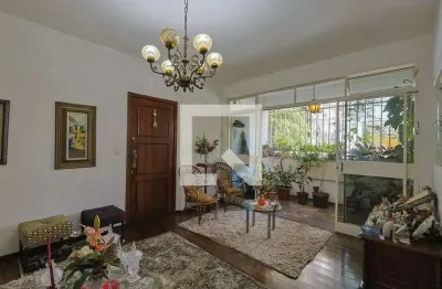 Apartamento para venda - santo antônio, 4 quartos,  150 m² - belo horizonte