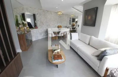 Apartamento para venda - panamby, 3 quartos,  116 m² - são paulo