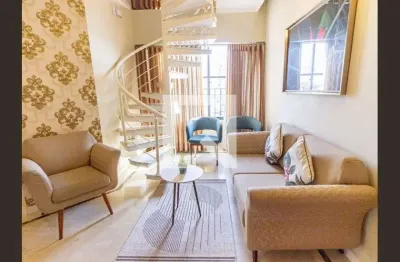 Cobertura para venda - jardim anália franco, 3 quartos,  160 m² - são paulo