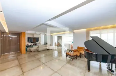 Apartamento para venda - vila da serra, 4 quartos,  220 m² - nova lima