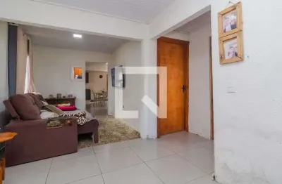 Casa para venda - aberta dos morros, 2 quartos,  80 m² - porto alegre