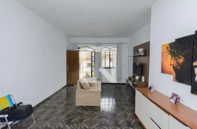 Casa para venda - santa cruz industrial, 3 quartos,  100 m² - contagem