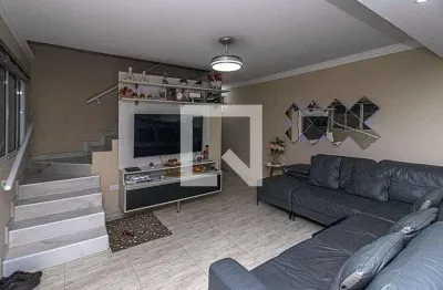 Casa para venda - jardim santa emília, 3 quartos,  140 m² - são paulo