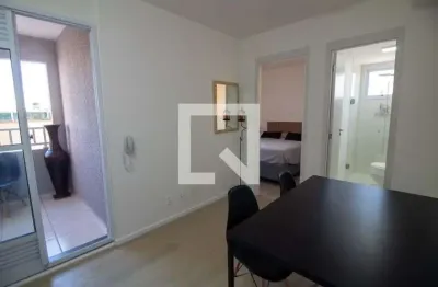 Apartamento para venda - campo belo, 1 quarto,  30 m² - são paulo