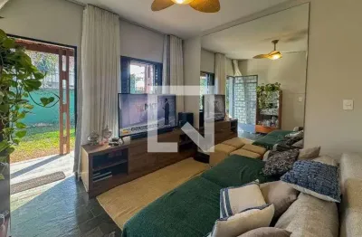 Casa para venda - garças, 3 quartos,  120 m² - belo horizonte